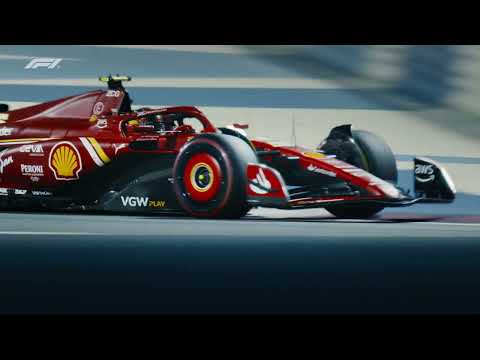 AWS + F1 | A New Era of Racing | Amazon Web Services