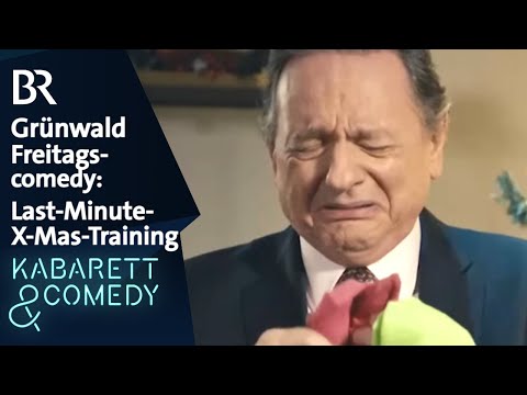 Günter Grünwald: Schauspielschule Ruppknecht | Grünwald Freitagscomedy | BR Kabarett & Comedy