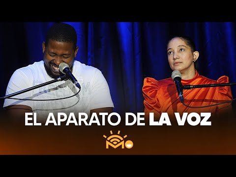 El Aparato de la voz - full improv