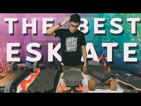 5 Different Types Of Electric Skateboard | Which One to Choose?! +Recommendations | Beginner's Guide
