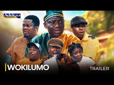 WOKILUMO - (SHOWING NOW!!!) OFFICIAL 2025 MOVIE TRAILER