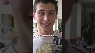 Justin Berfield Si es Un Chef