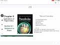 Vector Operations and Properties
