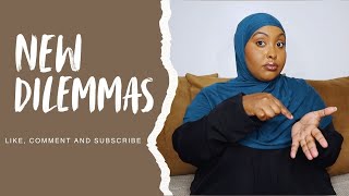 DILEMMAS: 50K OO DOLLAR BAA KUGU SIINI INAAD BEEN ILA SHEEGTO.
