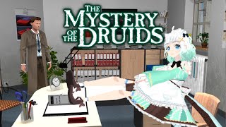 【THE MYSTERY OF THE DRUIDS】salt...salt....I need the salt...【Maid Mint