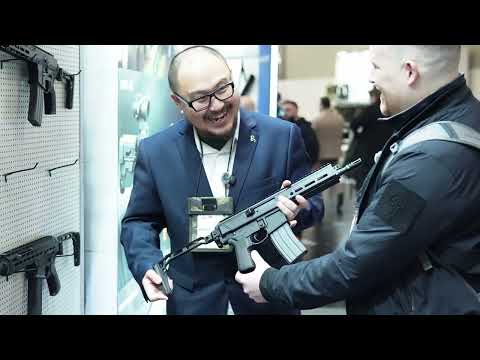 Double Eagle Airsoft NEW GBBR Releases! IWA 2026 Germany
