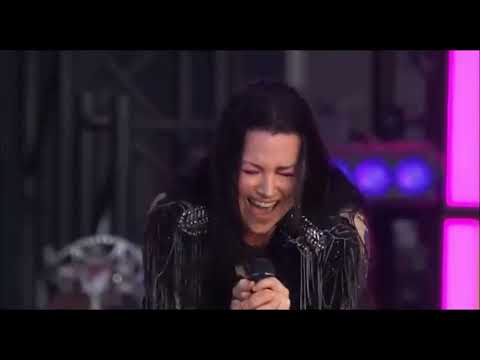 Evanescence The Change