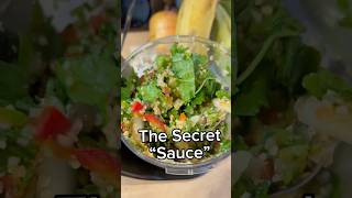 Flavor bomb your food with the perfect herb forward blend, called Sofrito #shorts #justrryit #flavor