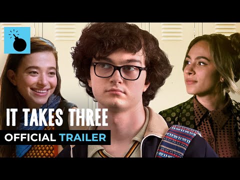 It Takes Three | OFFICIAL TRAILER HD