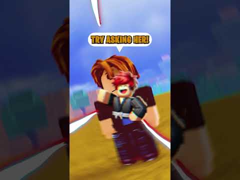 ? EVIL KAREN SEPARATED TWINS at BIRTH, BUT THIS IS HAPPENED IN BLOX FRUITS! #shorts