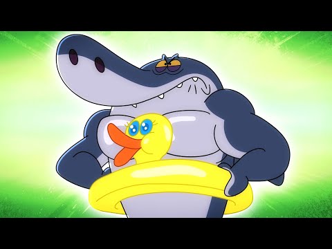 ZIG AND SHARKO | Sharko the Hero (SEASON 2) New episodes | Cartoon Collection for kids