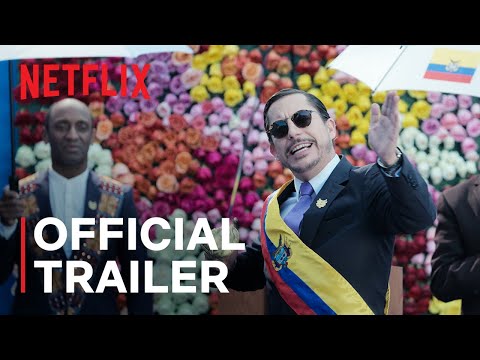 Juanpis Gonz&#225;lez: The People&#39;s President | Official Trailer | Netflix