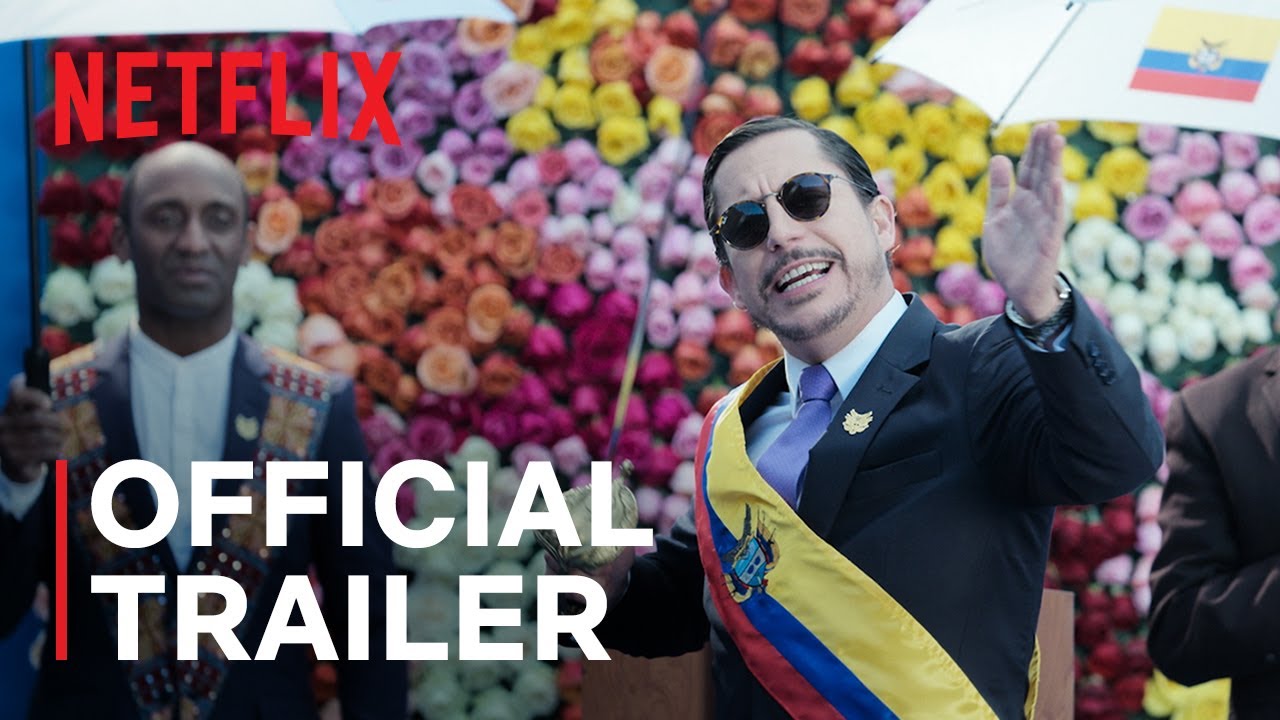 Juanpis González: The People’s President | Official Trailer | Netflix