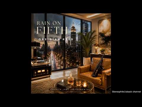 Obsidian Reed - After Hours