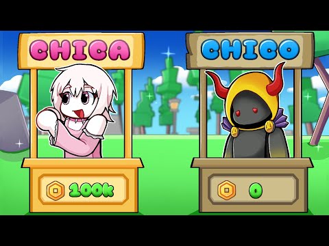 CHICO vs CHICA EN PLS DONATE - A QUIEN LE DONAN MAS ROBUX?