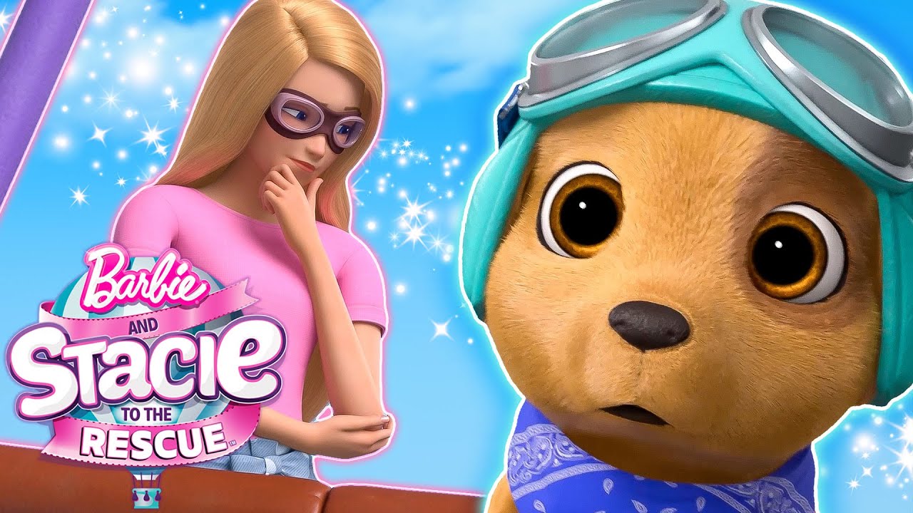 Barbie and Stacie to the Rescue Imagem do trailer