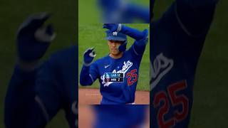 Dodgers offense GOES CRAZY in Minnesota 🔥 #mlb #baseball #dodgers