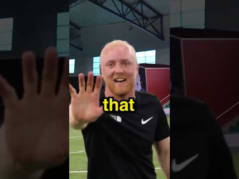 Marquinhos EMBARRASSED by Theo Baker