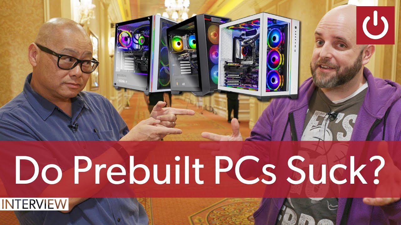 Do Prebuilt PCs Actually Suck??
