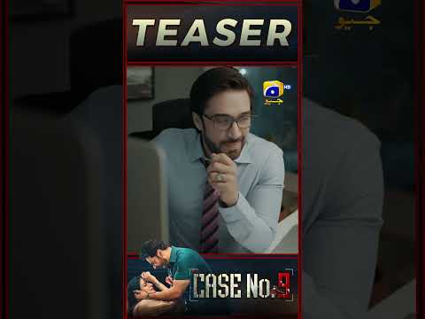 Case No.9 EP 20 New Teaser  #caseno9 #shorts