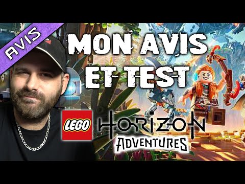 Proche du ZERO fun 😑  Mon avis et test LEGO HORIZON ADVENTURES