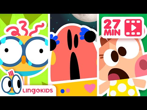 SCIENCE CARTOONS FOR KIDS 🔬🧑‍🔬 How does the world work? 🌎| Lingokids