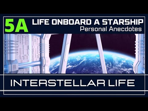 Interstellar Life 5A - Anecdotes of Life Onboard the Extraterrestrial Ship - Taygeta