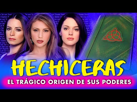 👁️ ✨ El Libro de las Sombras y El Origen del Poder de las Tres? 🧙‍♀️🌙