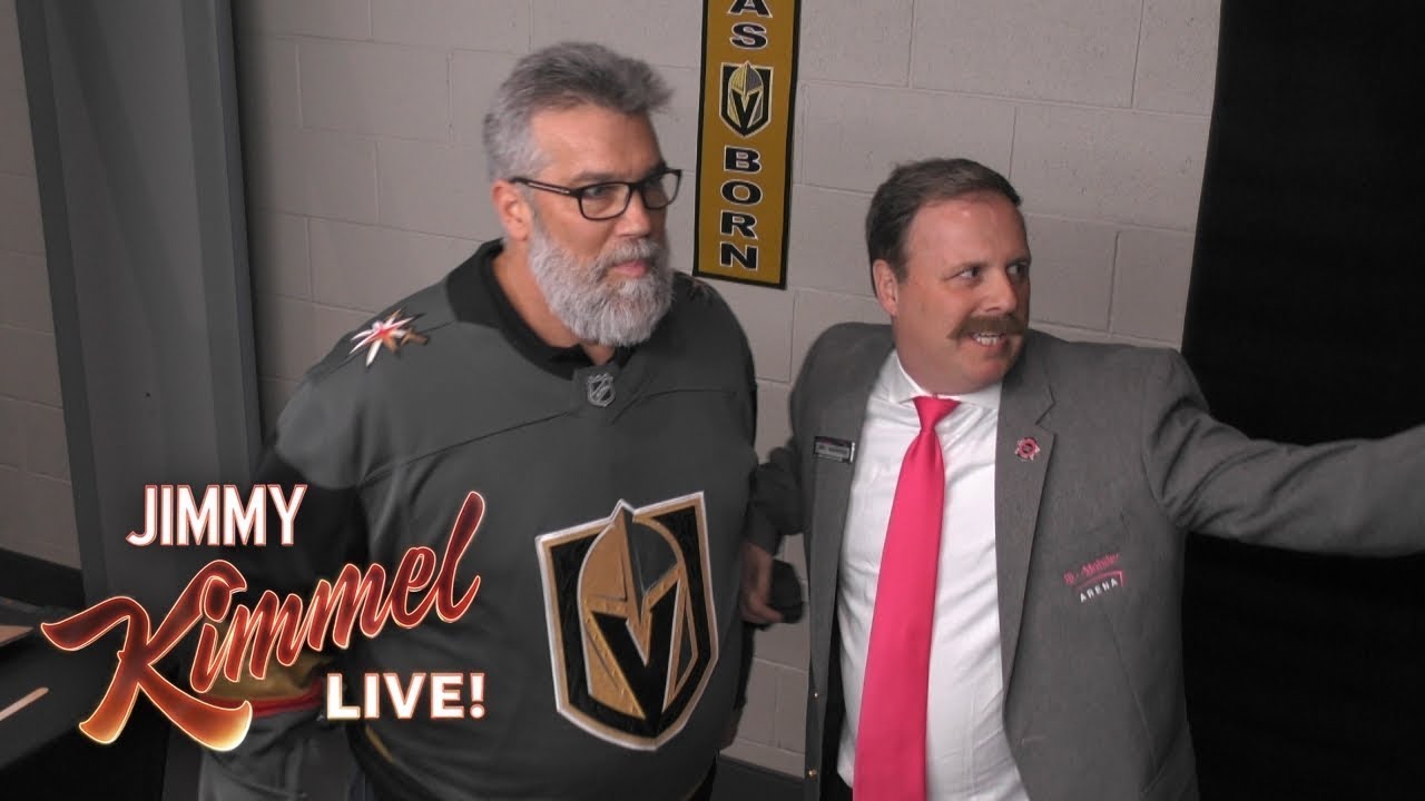 Cousin Sal Pranks Vegas Golden Knights Fans