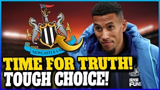 🚨😱NEWCASTLE ALERT! FUTURE AT RISK! SEE WHAT HAPPENED! LATEST NEWS FROM NEWCASTLE UNITED