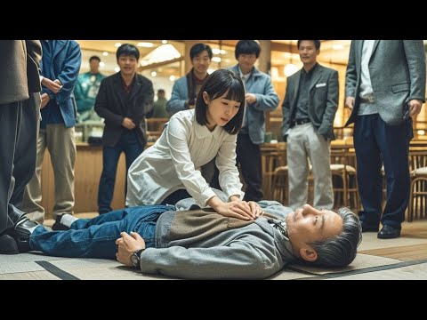 Full Movie！女孩救下的中年男人竟是日本首富！ 💥 ChineseTelevisionDramas