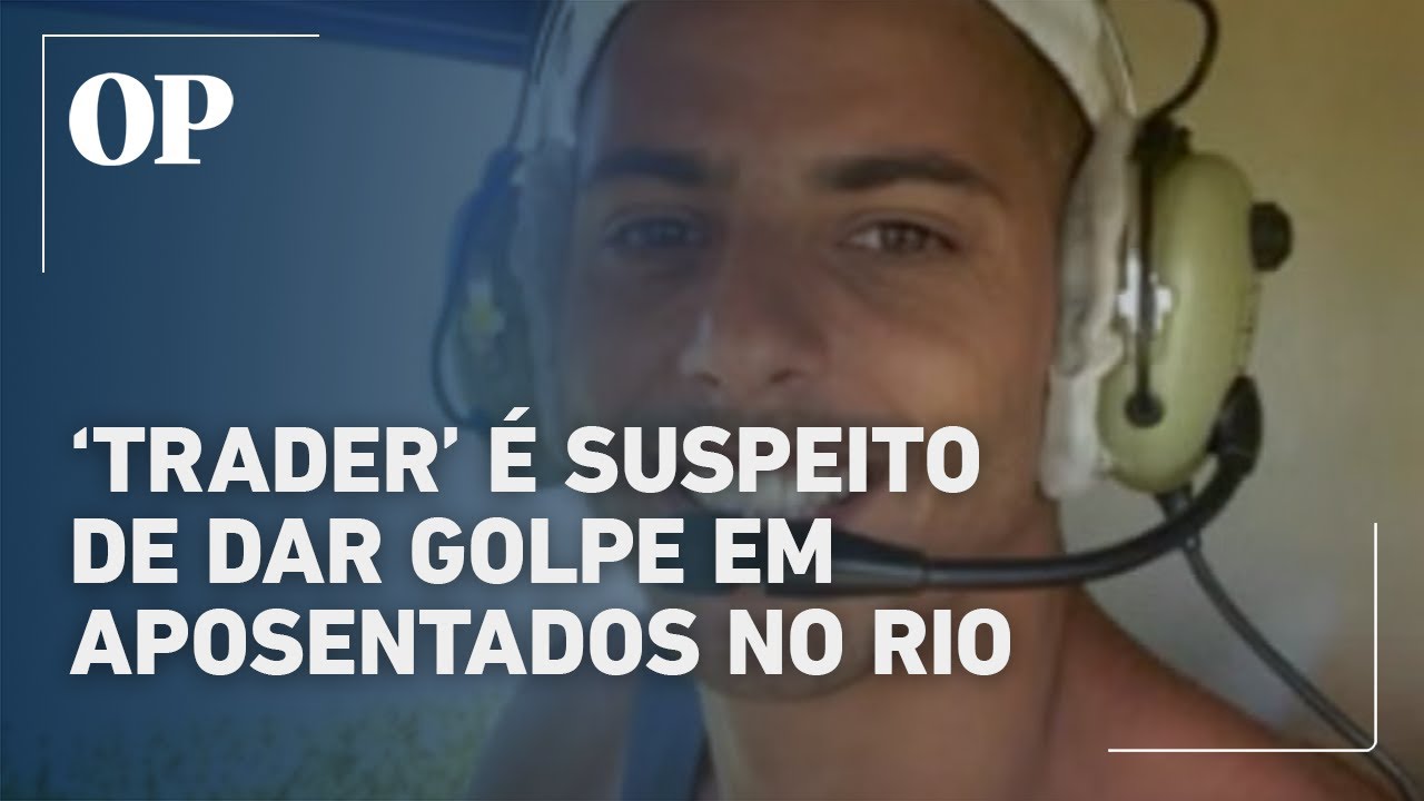 Homem é suspeito de dar “golpe da cesta básica” em aposentados para investir no mercado de ações
