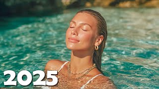 🌴 The Best Chill Tropical Deep House Mix 2025 |🎧 4K UHD Summer Vibes Music Relaxation The Deep Sound