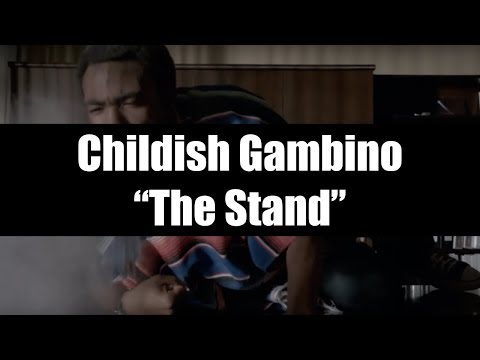 Mystery Team Music Video - Childish Gambino mc chris - "The Stand"