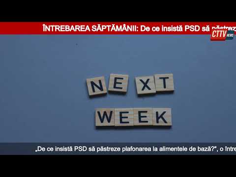 QUESTION OF THE WEEK Why does PSD insist on keeping the ceiling?