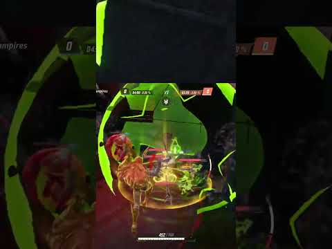 Angela Strange Combo | #fnaentertainment on #Twitch