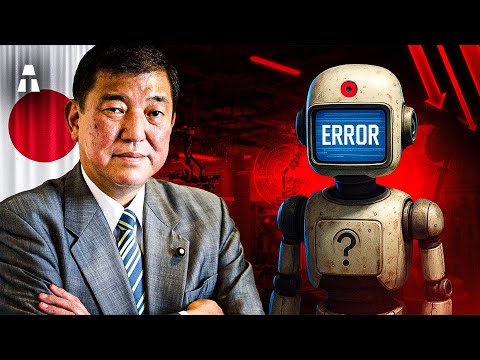 Le Japon Était en Avance sur l’IA... Mais Voici Pourquoi Tout s’Effondre !