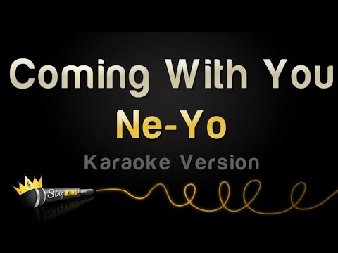 Ne-Yo – Coming With You (Karaoke Version)