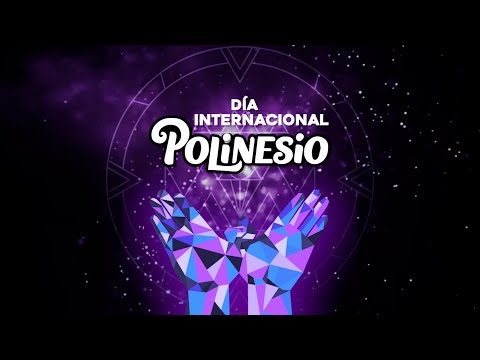 GOLD | 13 AÑOS DÍA INTERNACIONAL POLINESIO | LOS POLINESIOS