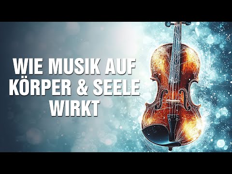 Unglaubliche Musikwirkungsforschung: Was Musik mit dem Körper & der Seele macht - Vera Brandes