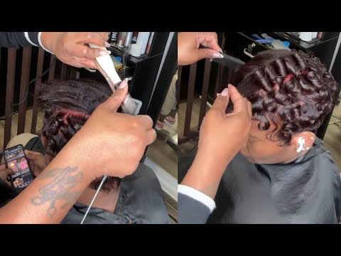 Damasterstylist is live in the salon