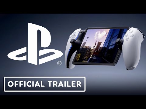 PlayStation Portal - Official Accolades Trailer