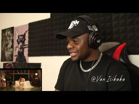Jay Melody feat Alikiba - Nishalowa {Official Video }REACTION
