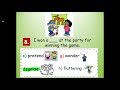 Vocabulary and Comprehension Assessment