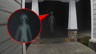 15 Scary Ghost Videos With Proof That Feels Too Real