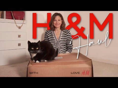 NEW IN H&M TRY ON HAUL | Gemma What To Wear