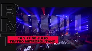 RUSH Tribute Monterrey en Querétaro