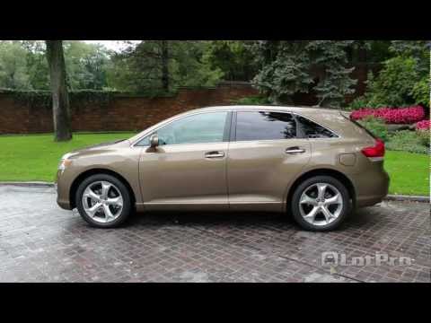 problems with the 2012 toyota venza #2