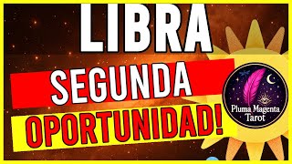 LIBRA 🌟 BENDICIÓN DE ÚLTIMO MINUTO TE HARÁ ERIZAR LA PIEL  🌟  #LIBRA