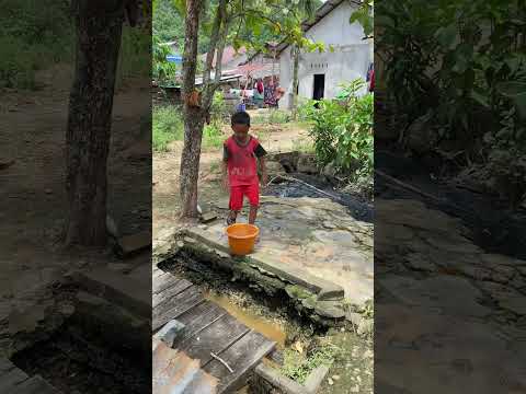 Lama amat si kamu cuci tangan nya? #yutubeshorts